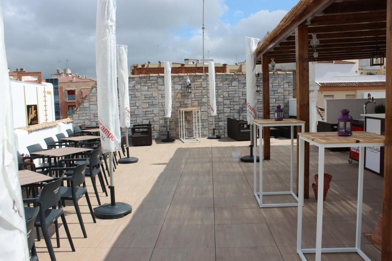 Suite Del Castillo Andújar Buitenkant foto