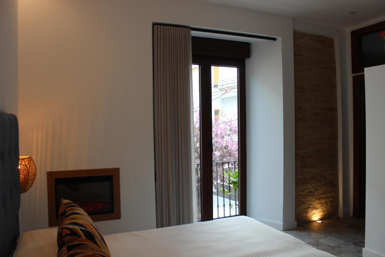Suite Del Castillo Andújar Buitenkant foto